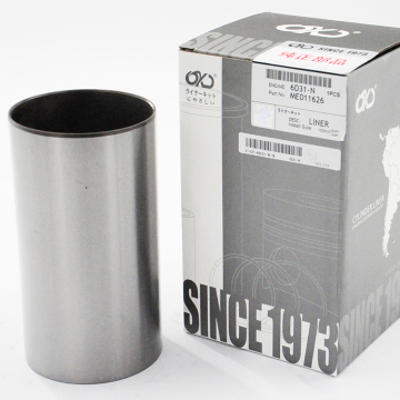 Mitsubishi 6D31 Diesel Engine Cylinder Liner