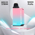 Breze Pro Dispositivo VAPE descartável 1PC