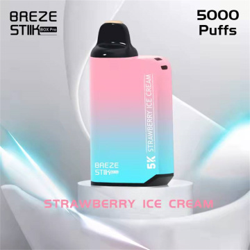 Breze pro Disposable 5000 Puffs OSDVape