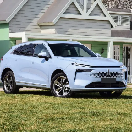 2023 Wei Pai Mocha DHT-PHEV 2WD Midsize SUV - New Energy Hybrid Car