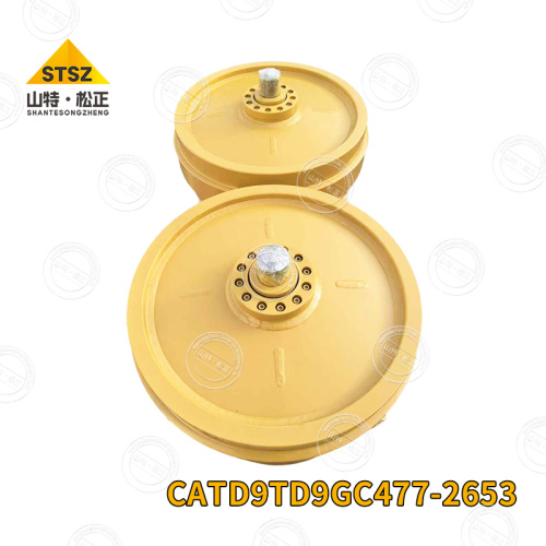D9T D9GC Track Roller Assembly 477-2653/ 4772653