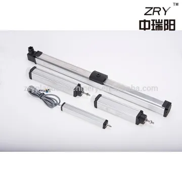 ZRY ZKTC ZKTM ZKTF slider and rod type linear potentiometer position sensor