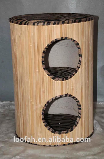 China Wholesale Scratching Cat Tree