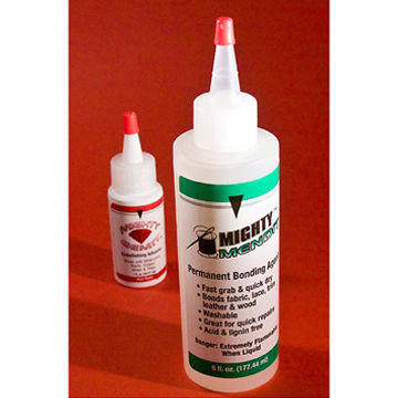 Mighty Mendit, Flexible bonding Agent, Safe for Most Surfaces