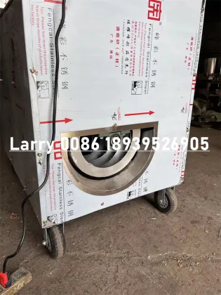 Green Walnut Shell Cracking and Kernel Separation Machine