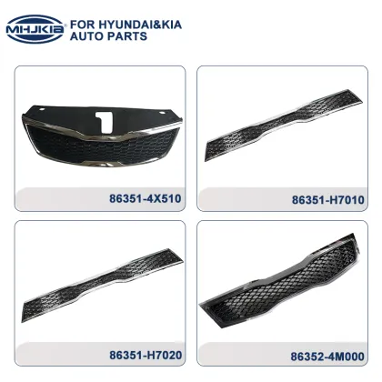 Auto Car Grille for Hyundai KIA