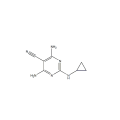 Diergeneesmiddelen Dicyclanil CAS-nummer 112636-83-6
