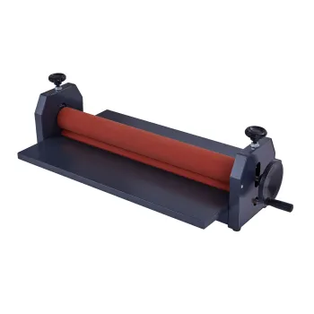 Manual Cold Roll Laminator LBS750 for Posters