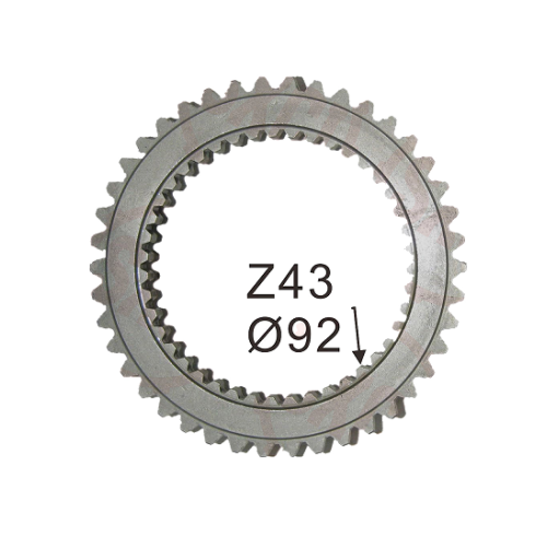 CONE FOR ZF OEM 2149 19266 Auto Parts Input Transmission Synchronizer