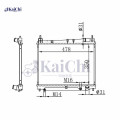 1640021080 Radiateur Toyota Echo / Yaris 1,3L / 1,5L 99-05 MT