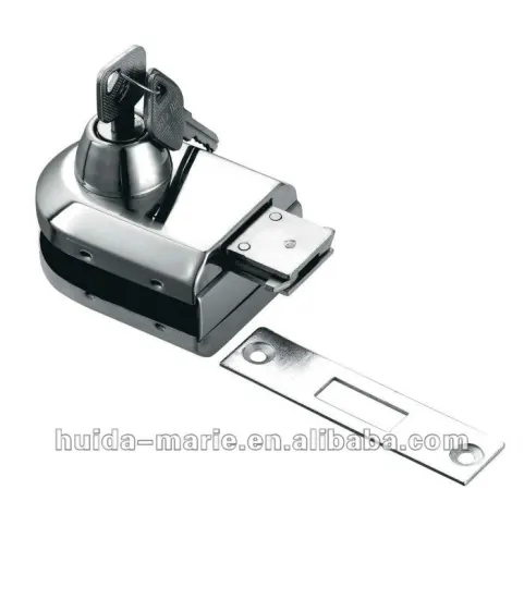 high quality Glass Door Lock L-10
