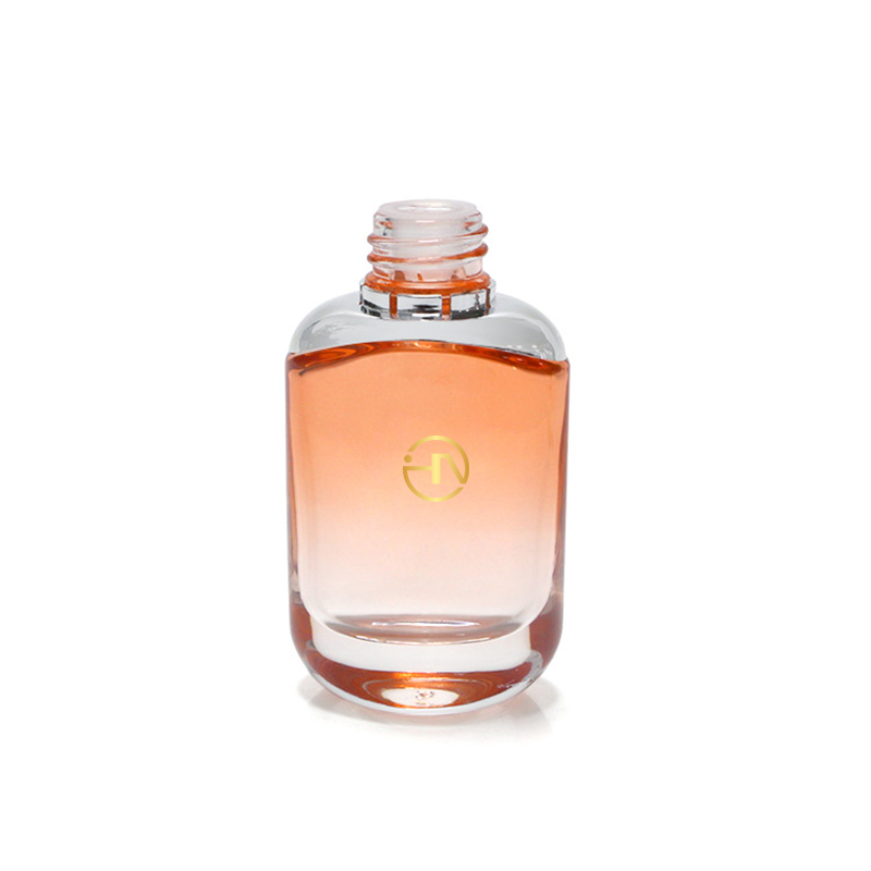 Custom Logo Glass Essential oil drop bottles