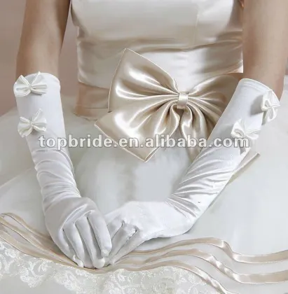 Bridal Accessories Gloves