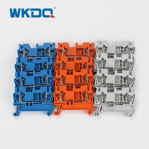 Spring Connection Terminal Blocks