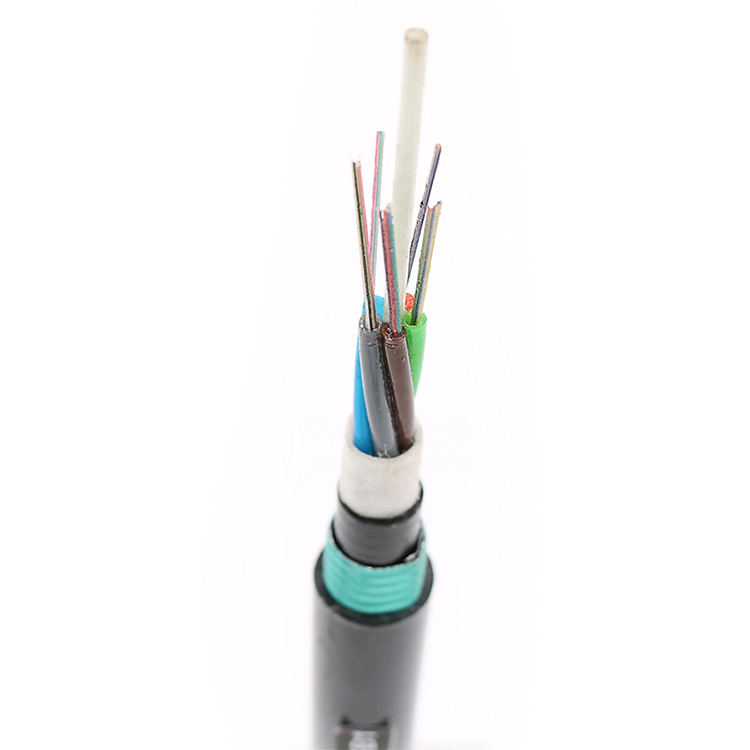 direct burial fiber