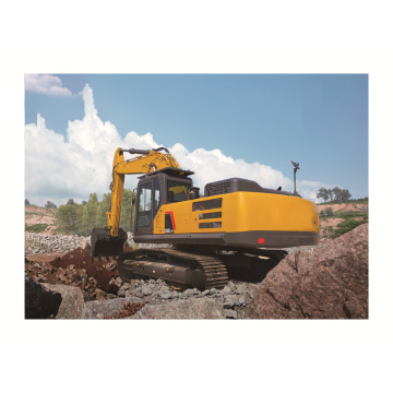 350E2 hydraulic excavator machine