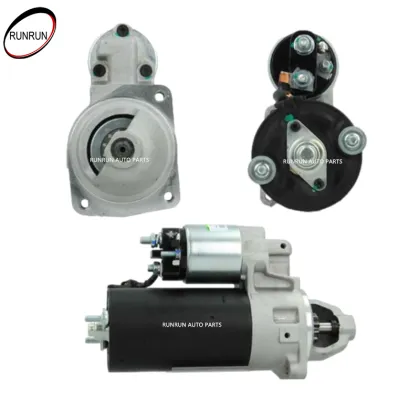 12V 1.6KW 11T CCW Auto Starter Motor For PIAGGIO APE LAD422 Lombardini