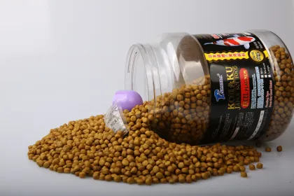 Aquarium fish food Koi fish food tropical fish food