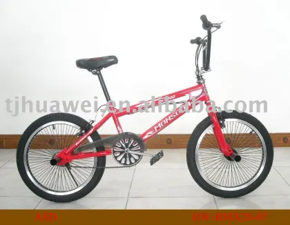 Freestyle bike