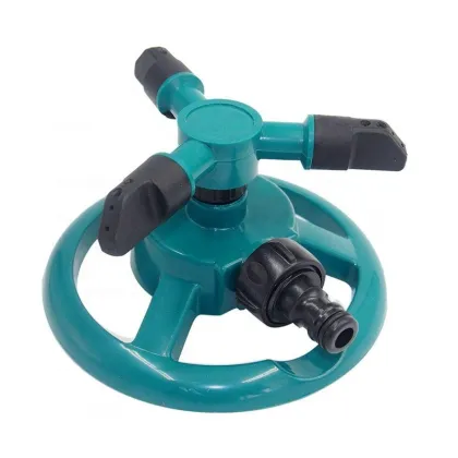 360 Degree Rotating Water-Saving Vegetable Irrigation Sprinkler