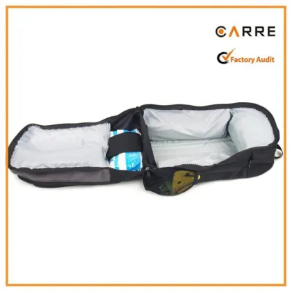 Camouflage camo backpack diaper bag for daddy