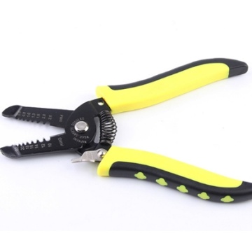 Aluminium Cable Cutter Clamp Wire Stripper