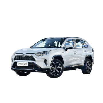 Topselling Toyota Rav 4 Hybrid Fuel-Efficient SUV: New & Used Car Options for Adults
