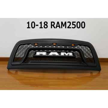 4x4 Accesorios Grill frontal para Ram 2500 2010-2018