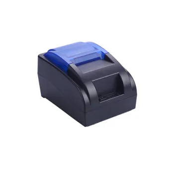 Small Bill Printer Ticketing Machine