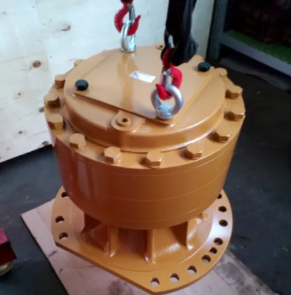 Excavator Caterpillar 374DL Swing Gearbox 2966147