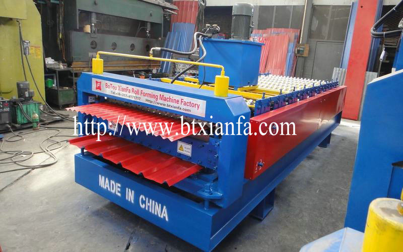 Tile Cutting Machine