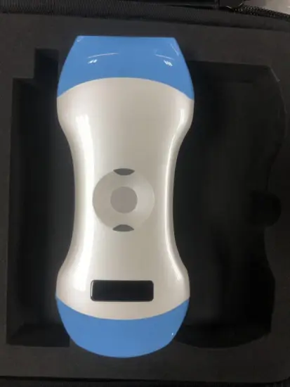 Double Head Color Doppler Convex & Linear