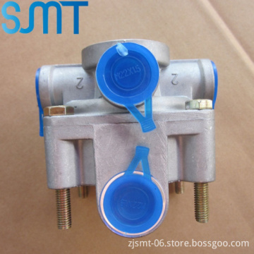 Truck Brake Air Relay Valve 9730010100