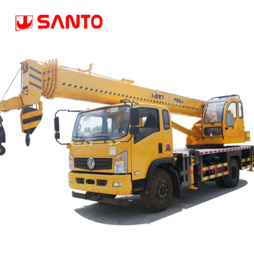 1 Ton Mini Crane for Pickup Truck - Small Crane for Sale