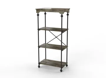 Oss 4-layer Shelf for Home