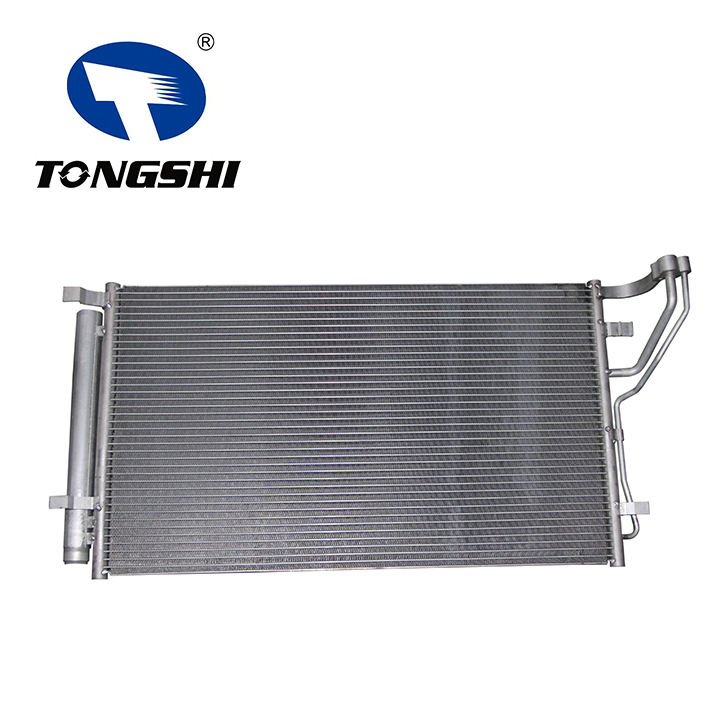 Car Condenser для Hyundai Sonata VII (LF) 2.4 GDI 01 OEM 97606C1000 CAR COLING Condenser