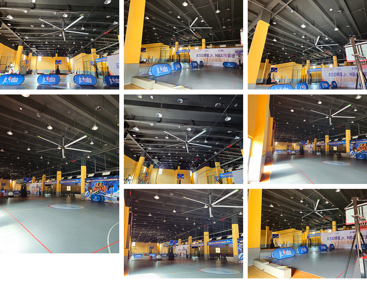 Outer rotor 7.3 meters-Chongqing Qihang Basketball Club Co., Ltd.