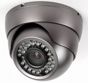 Hd Dome Ir Color Security Cmos Cctv Camera Security System, Indoor Surveillance Cameras