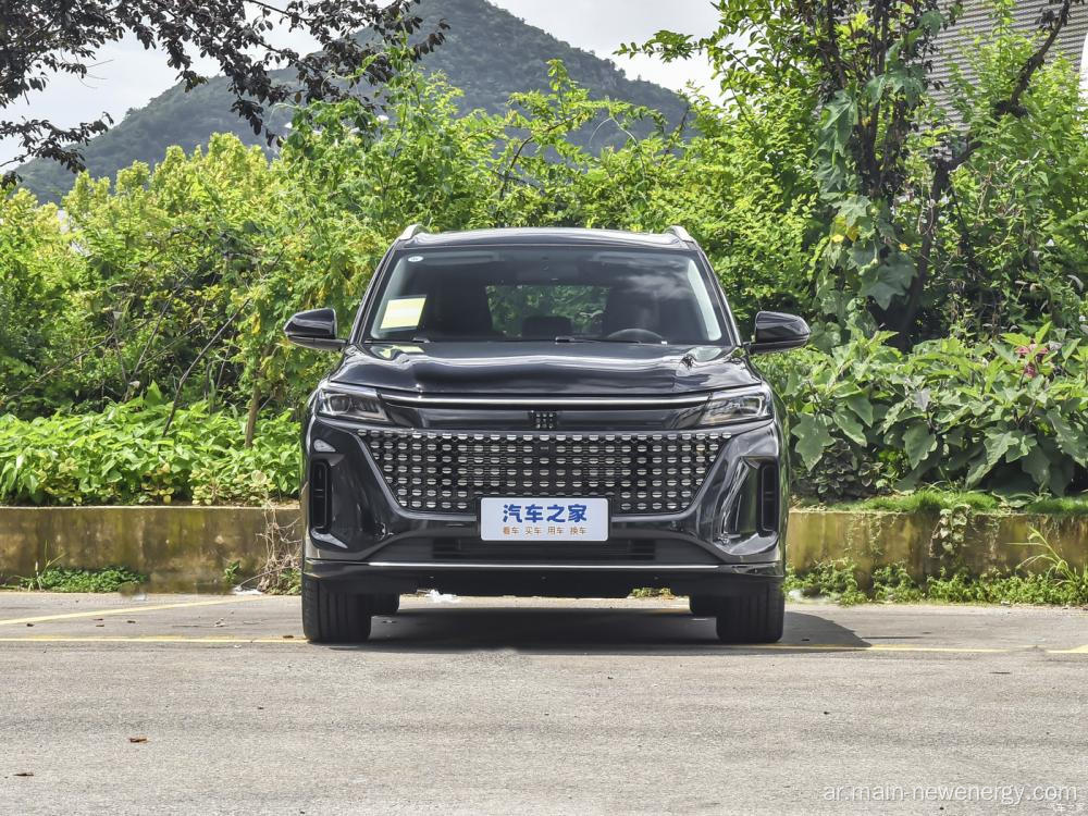 2023 العلامة التجارية الصينية الجديدة Dongfeng MN-MS917 سيارة كهربائية سريعة بسعر موثوق و SUV عالي الجودة