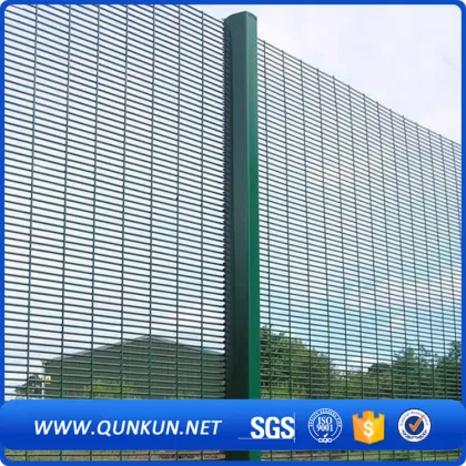 Advanced perimeter systems 358 mesh fence
