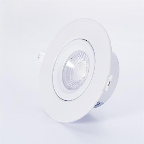 LED LED GIMBAL de 4 polegadas luz embutida 9W