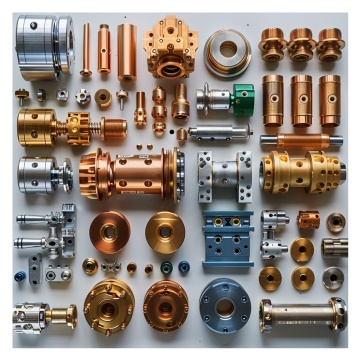 High Precision Custom Copper and Brass Machining: OEM & ODM Factory Services with Inspection and Quality Control