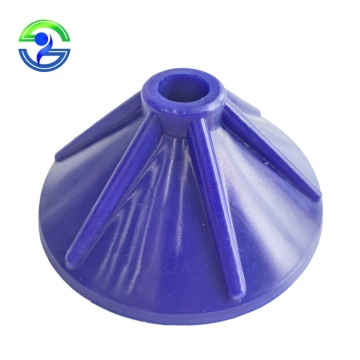 Inflatable Rubber Ring for Dome Valve Sealing