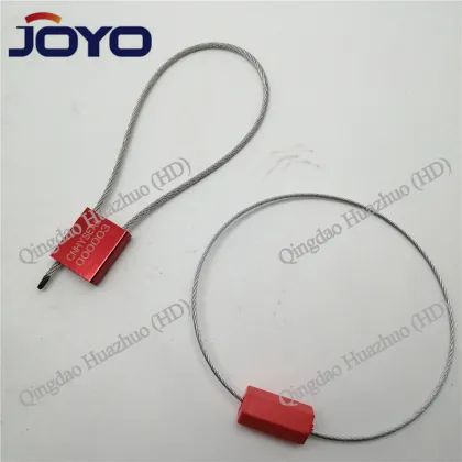 Shi Blockade Adjustable Cable Seal Lock