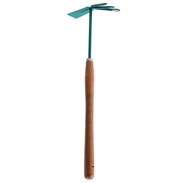 Wholesale Steel Double-Head Gardening Hoe Rake