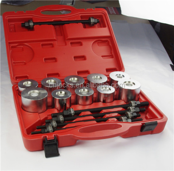 27pcs ziehen und drücken Sie Hülsenkit