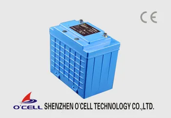 90 ah 12V deep cycle LiFePO4 batteries