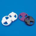 Machined High Purity Alumina Ceramic Gas Valve Disc