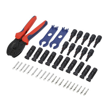 Cross-Border E-Commerce Tool for Solar Panel MC 4 Connectors and Crimping Pliers