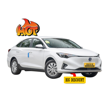 Changan Yidong EV460 sedã elétrico usado